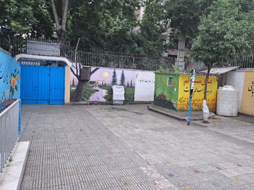عکس دبیرستان غیردولتی پسرانه سما گرگان