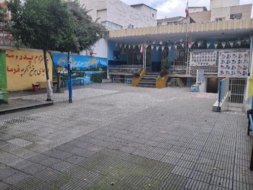 عکس دبیرستان غیردولتی پسرانه سما گرگان