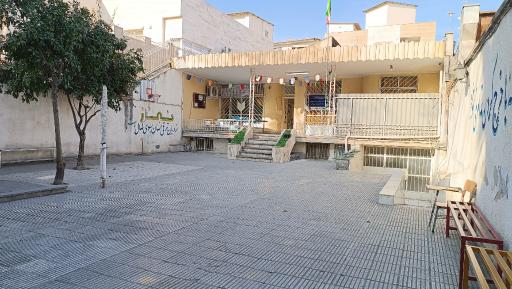عکس دبیرستان غیردولتی پسرانه سما گرگان