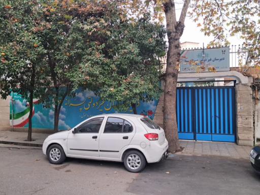 عکس دبیرستان غیردولتی پسرانه سما گرگان