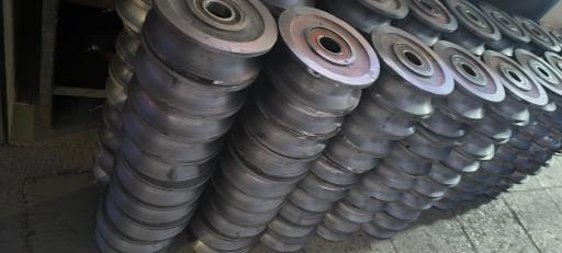 عکس فروشگاه چرخهای صنعتی آذربایجان (کاغذکنان)