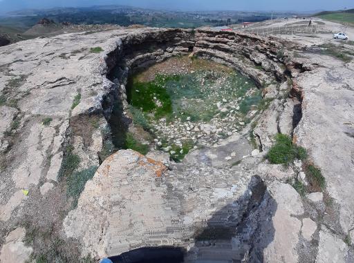 عکس آبگرم سقزچی نیر