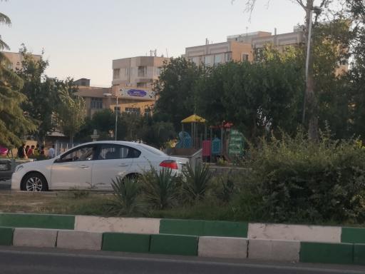 عکس پارک گلناز