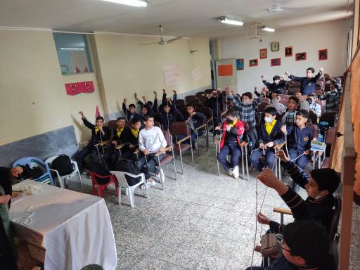 عکس کانون فرهنگی تربیتی نور 