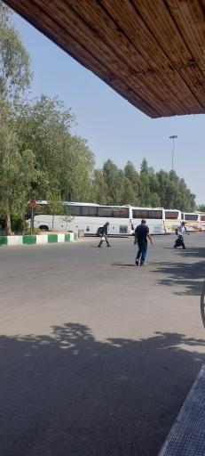 عکس پایانه تاکسی مترو ترمینال جنوب