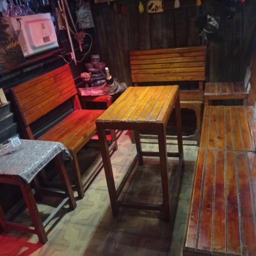 عکس کافه چوبک