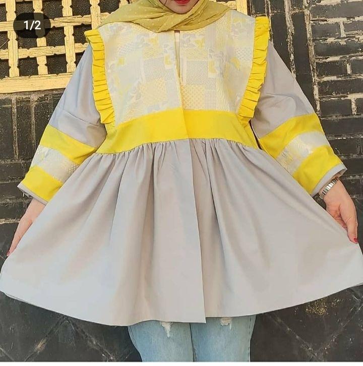 عکس خیاطی شهرزاد