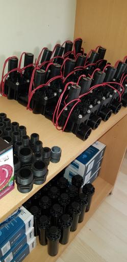 عکس دفتر فروشگاه آنلاین باغ کالا