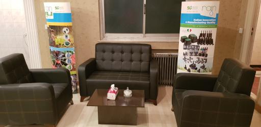 عکس دفتر فروشگاه آنلاین باغ کالا