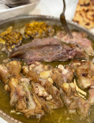 عکس طباخی معین الرضا