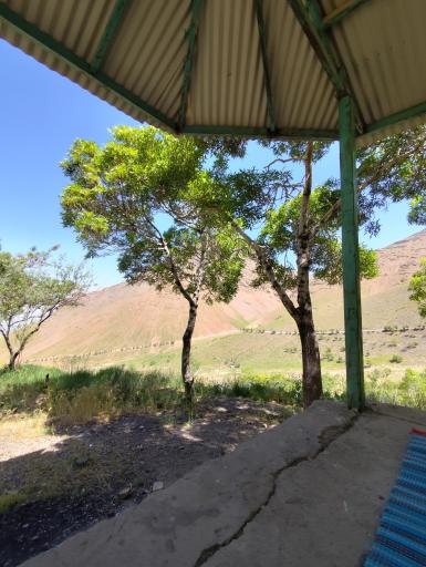 عکس تفرجگاه چپقلی