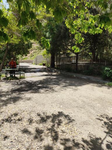 عکس تفرجگاه چپقلی