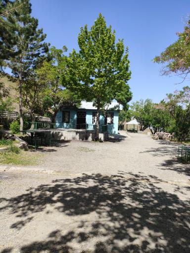 عکس تفرجگاه چپقلی