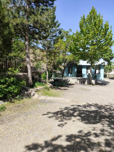 عکس تفرجگاه چپقلی