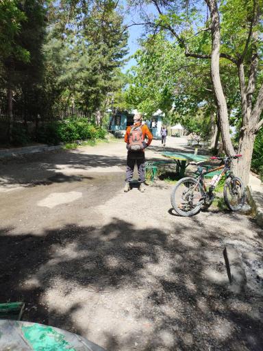 عکس تفرجگاه چپقلی