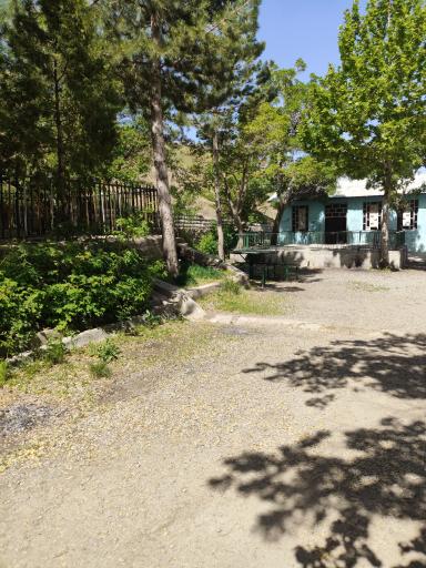 عکس تفرجگاه چپقلی