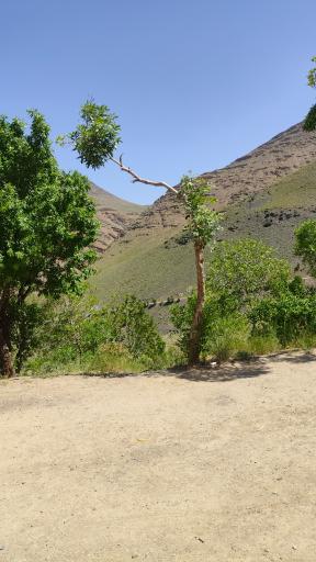 عکس تفرجگاه چپقلی