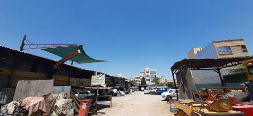 عکس مجتمع تعمیرگاهی ایران بنز 