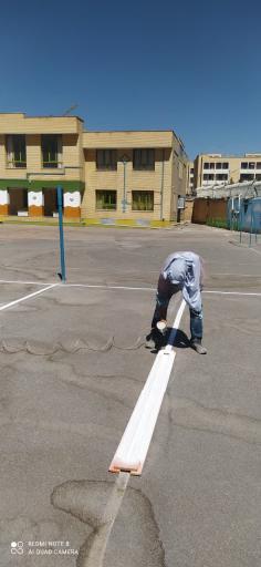 عکس دبیرستان پسرانه خیام