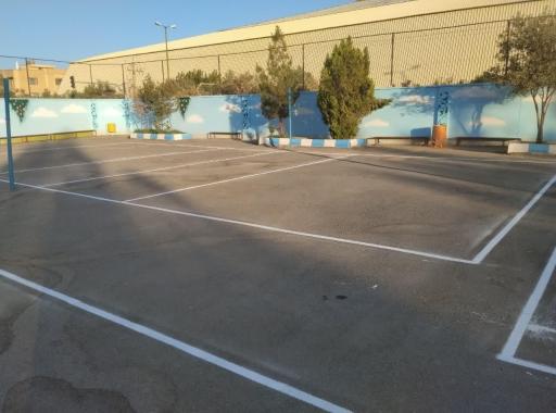 عکس دبیرستان پسرانه خیام