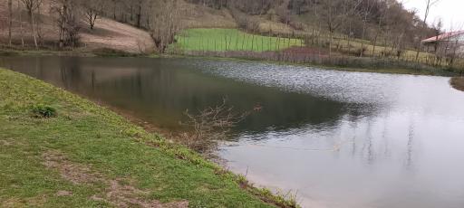 عکس آب بندان