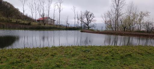 عکس آب بندان