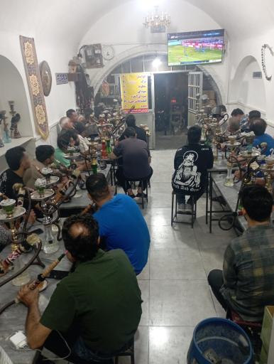 عکس چایخانه درویش (فرزاد)