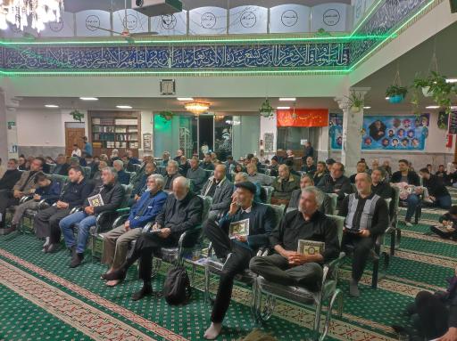 عکس مسجد صاحب زمان (عج)