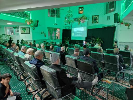 عکس مسجد صاحب زمان (عج)