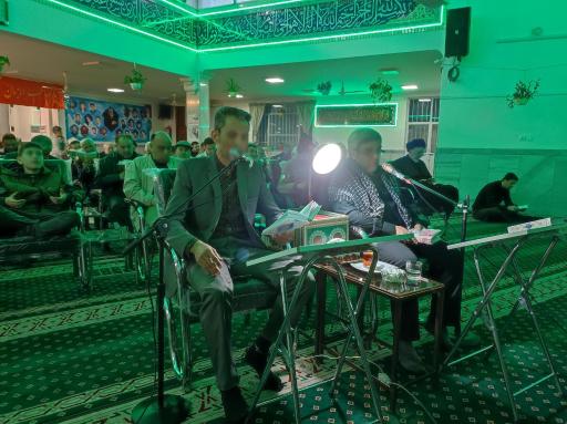 عکس مسجد صاحب زمان (عج)