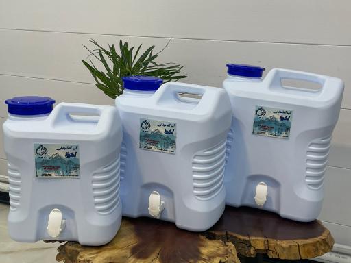 عکس ایستگاه آب تصفیه آکوا