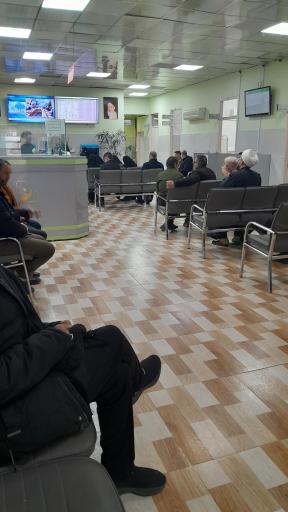 عکس درمانگاه شبانه روزی خیریه اعوان المصطفی