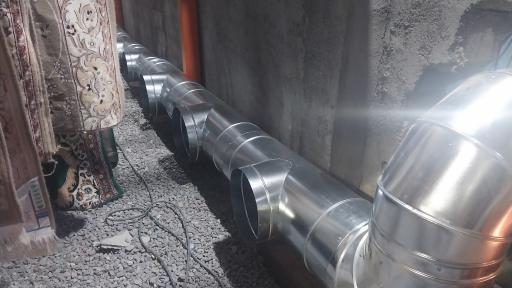 عکس کارگاه تولیدی رهنما