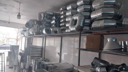 عکس کارگاه تولیدی رهنما