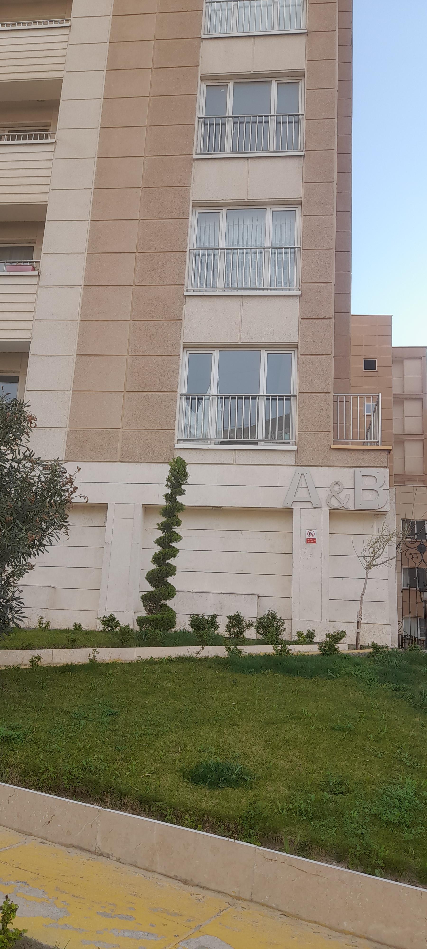 عکس مجتمع مسکونی پزشکان میلاد