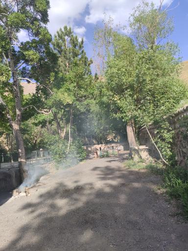 عکس تفرجگاه چپقلی