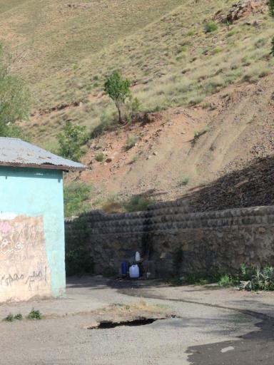 عکس تفرجگاه چپقلی