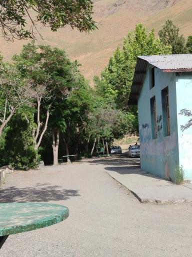 عکس تفرجگاه چپقلی