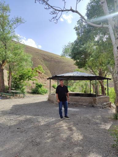 عکس تفرجگاه چپقلی