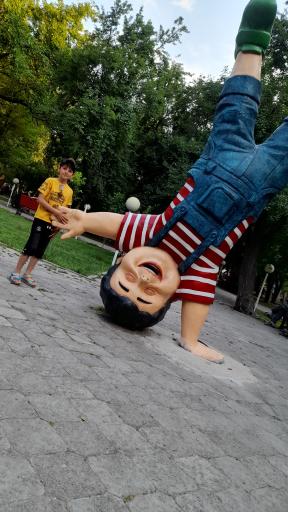 عکس پارک ملت