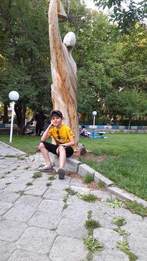 عکس پارک ملت