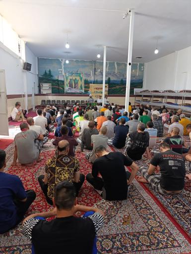 عکس مرکز ترک اعتیاد طلوع آفرینان فجر