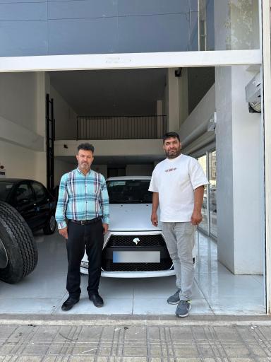 عکس دنیای خودرو شیراز