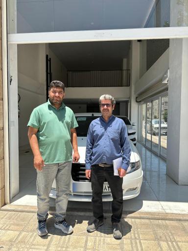 عکس دنیای خودرو شیراز