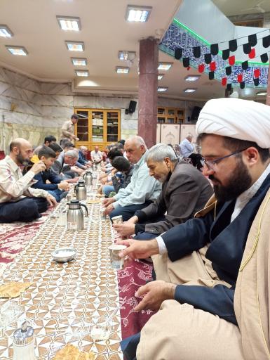 عکس مسجد الزهرا