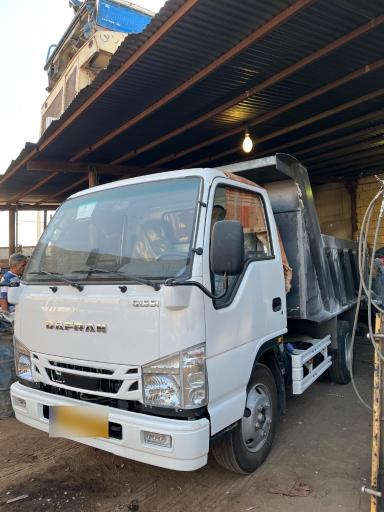 عکس جک وکمپرس نیسان متین صنعت 