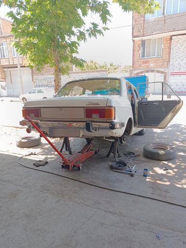 عکس مکانیکی حمید 