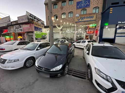 عکس دنیای خودرو شیراز