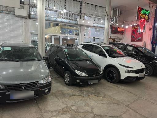 عکس دنیای خودرو شیراز