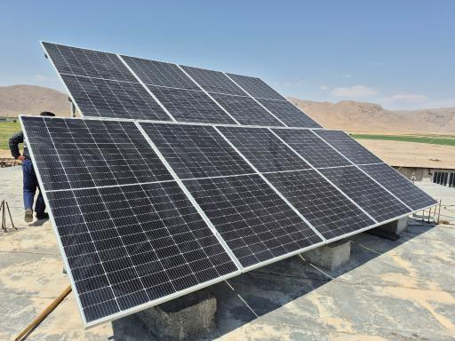 عکس شرکت توسعه انرژی کلیل پارس 